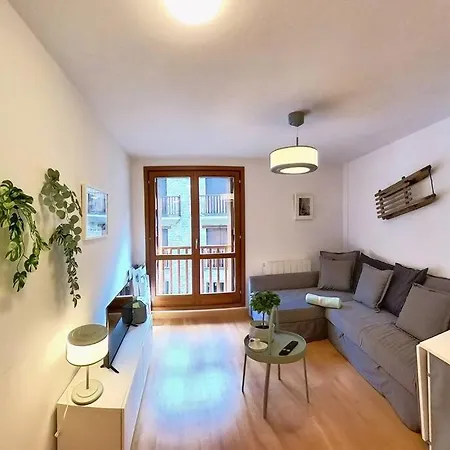 Lägenhet Pondiellos 42 - Tucasaenlospirineos