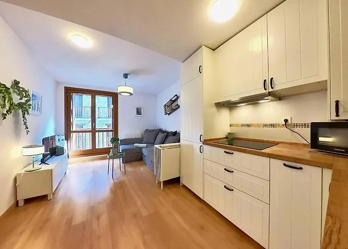 Pondiellos 42 - Tucasaenlospirineos Lägenhet *