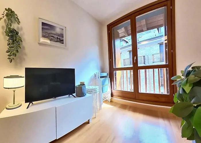 Lägenhet Pondiellos 42 - Tucasaenlospirineos