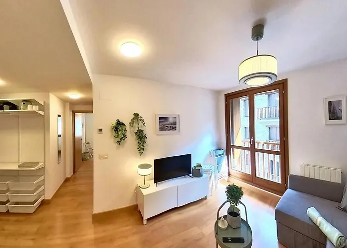 Pondiellos 42 - Tucasaenlospirineos Lägenhet Escarrilla