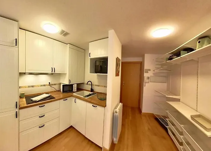 Pondiellos 42 - Tucasaenlospirineos Lägenhet