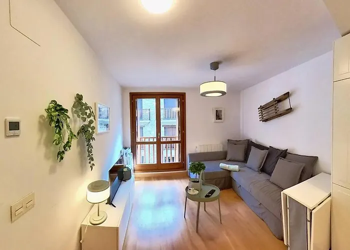 Lägenhet Pondiellos 42 - Tucasaenlospirineos