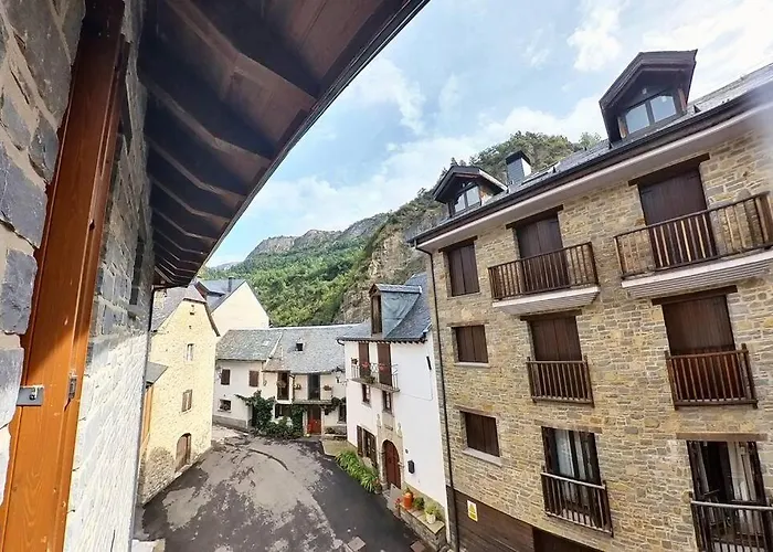 Pondiellos 42 - Tucasaenlospirineos Lägenhet *