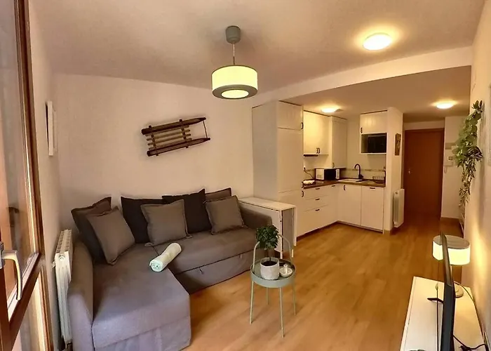 Pondiellos 42 - Tucasaenlospirineos Lägenhet