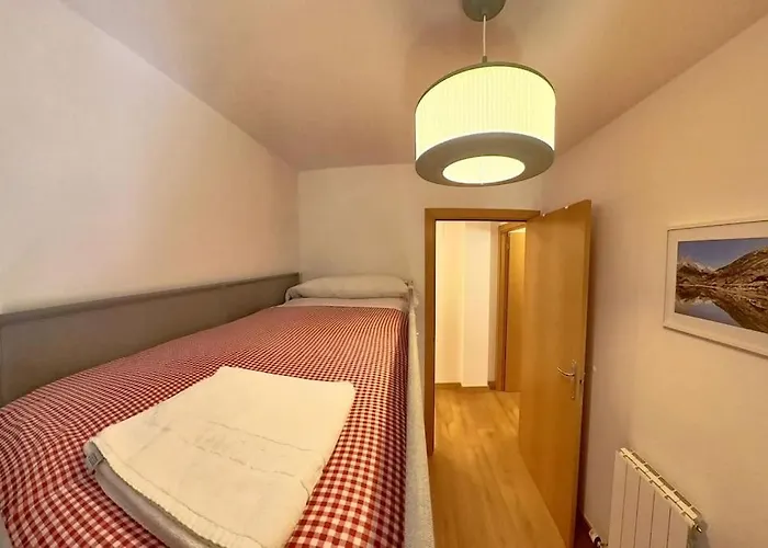 Lägenhet Pondiellos 42 - Tucasaenlospirineos