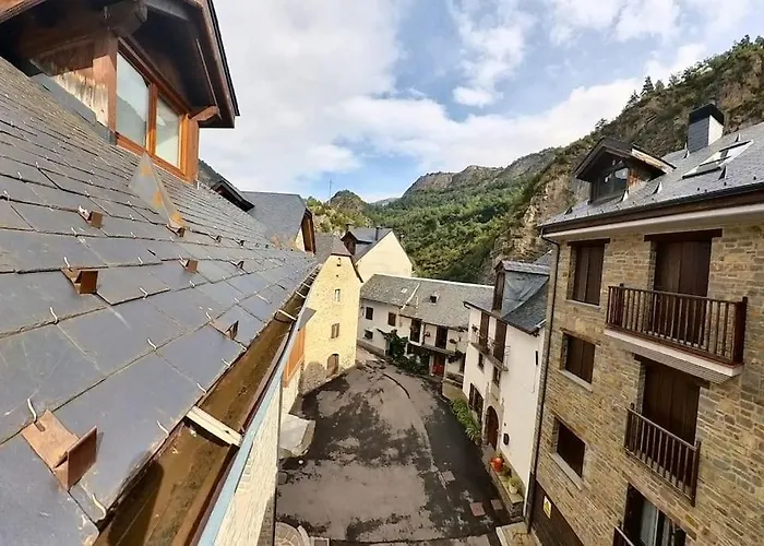 Lägenhet Pondiellos 42 - Tucasaenlospirineos *